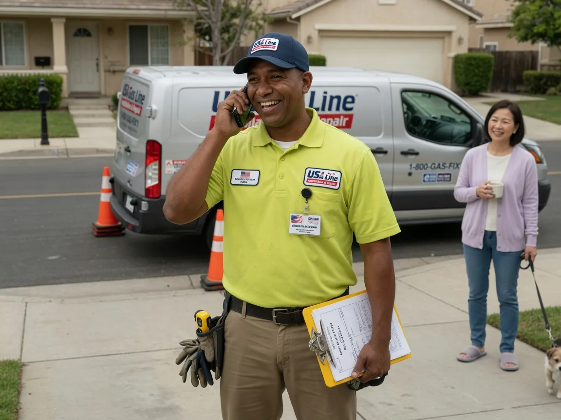 Gas Line Installation Alpaugh, CA FAQs